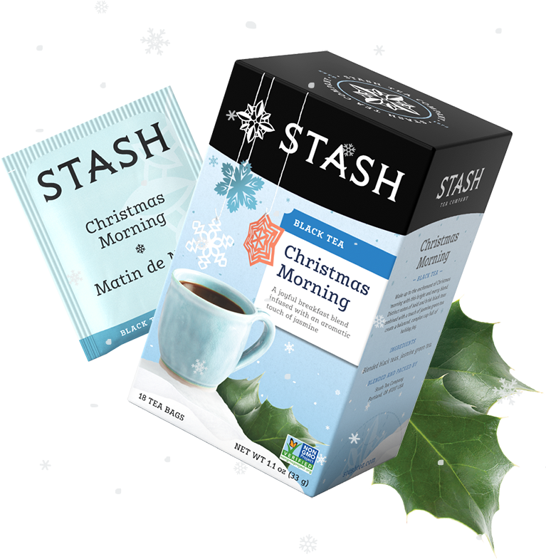 Christmas Morning Tea | Christmas Tea | Stash Tea