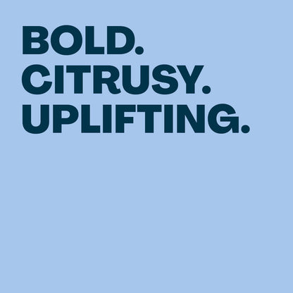 Uplifting Double Bergamot Earl Grey