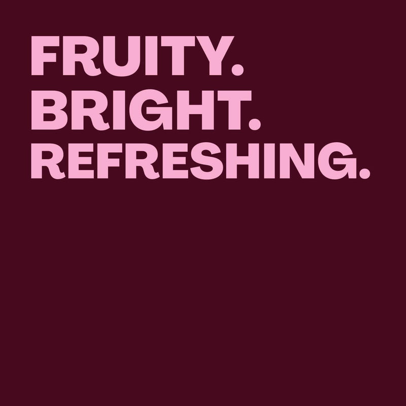 Wild Raspberry Hibiscus