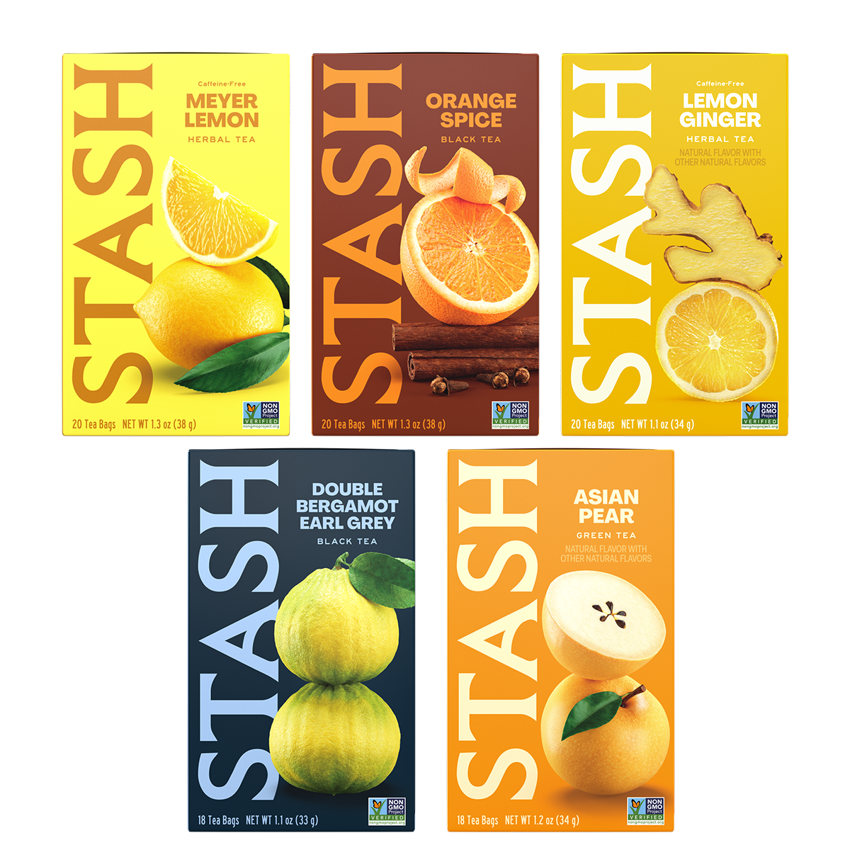 Citrus Sips