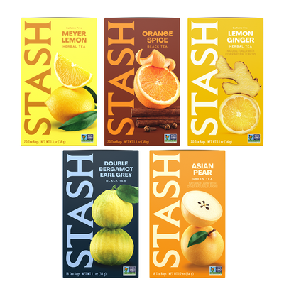 Citrus Sips