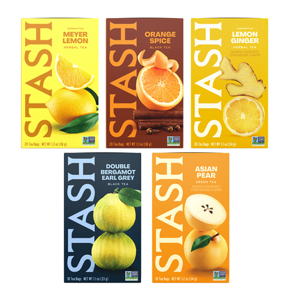 Citrus Sips