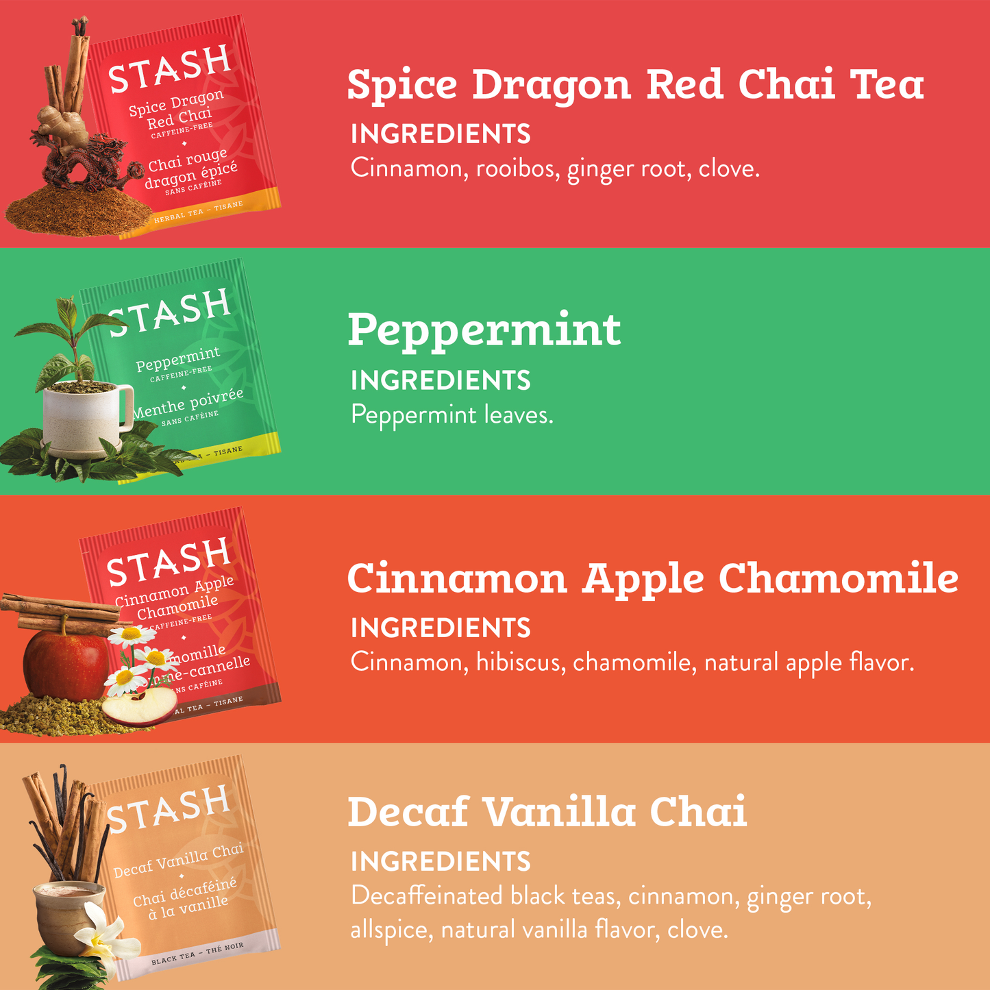 Relax and Unwind Sampler Pack