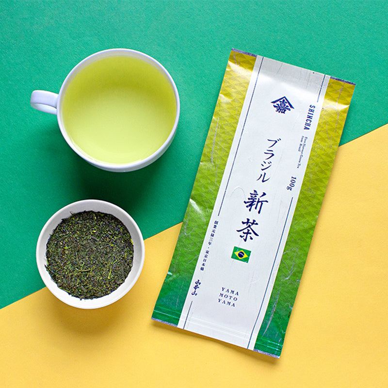 Brazilian Shincha Green Tea 2020 | Stash Tea