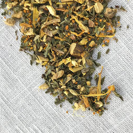 Ginger Digestive Balance Herbal Tea