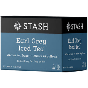 Earl Grey Black Iced Tea