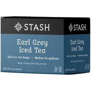 Earl Grey Black Iced Tea