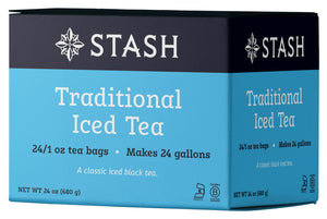 Traditional Black Iced Tea