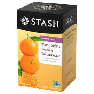 Tangerine Honey Daydream White Tea