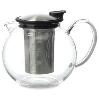 Bola Glass Teapot 25 oz | Stash Tea