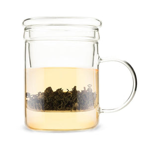 Blake Glass Tea Infuser Mug | Stash Tea