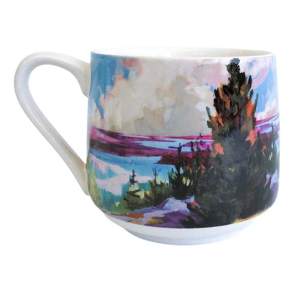 Landscape Tall Coffee & Tea Mug