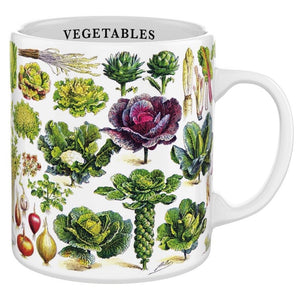 Vintage Images Vegetables Mug 15 oz | Stash Tea