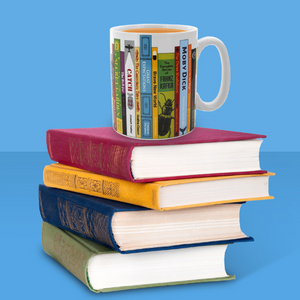 Book Lover's Tea Mug 15 oz | Stash Tea