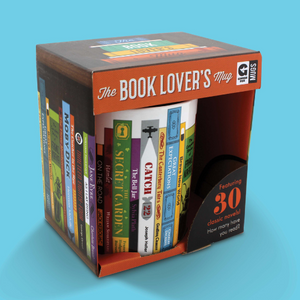 Book Lover's Tea Mug 15 oz | Stash Tea