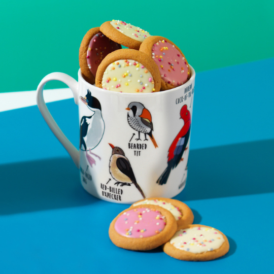 Fowl Language Tea Mug 11 oz | Stash Tea