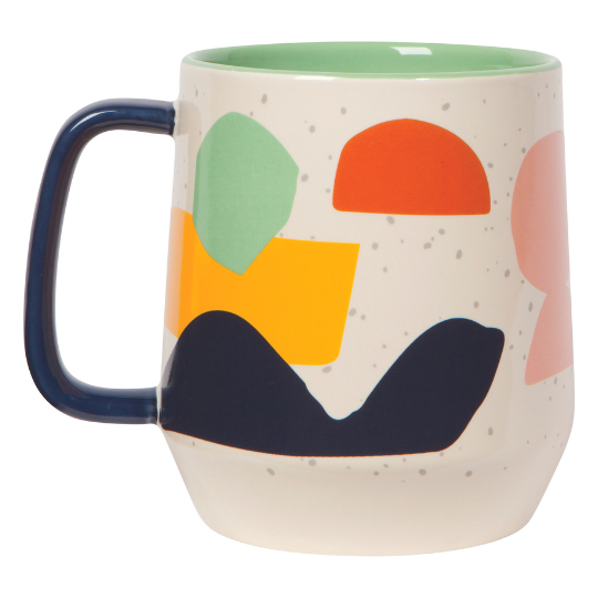 Doodle Mega Tea Mug 18 oz | Stash Tea