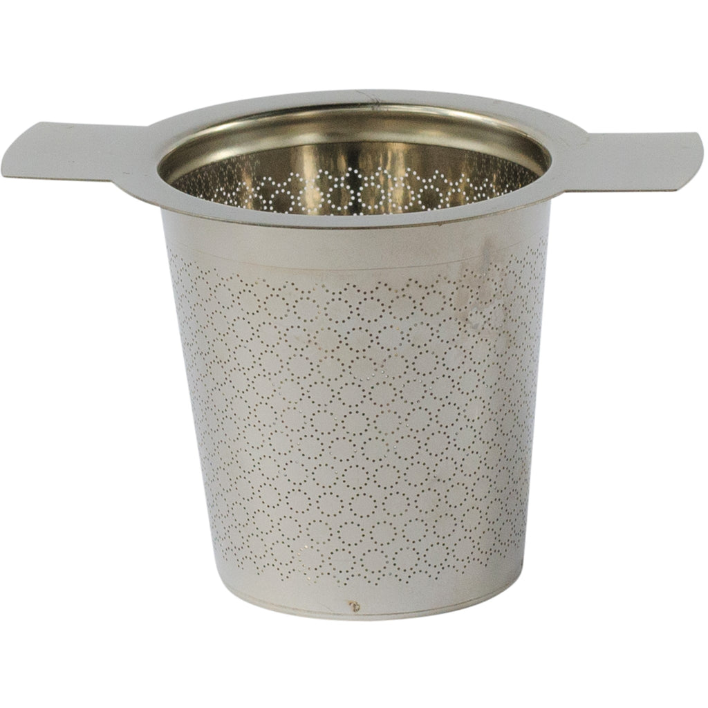 Finely Perforated Stainless Steel Infuser | Stash Tea