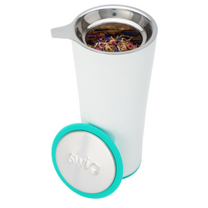 Swig Tea Infuser Basket with Cover | Stash Tea