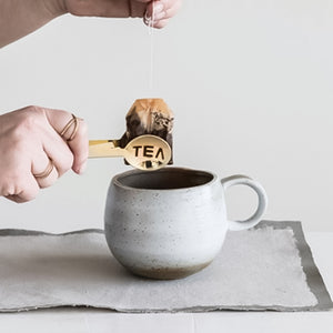 Gold Tea Tongs | Stash Tea