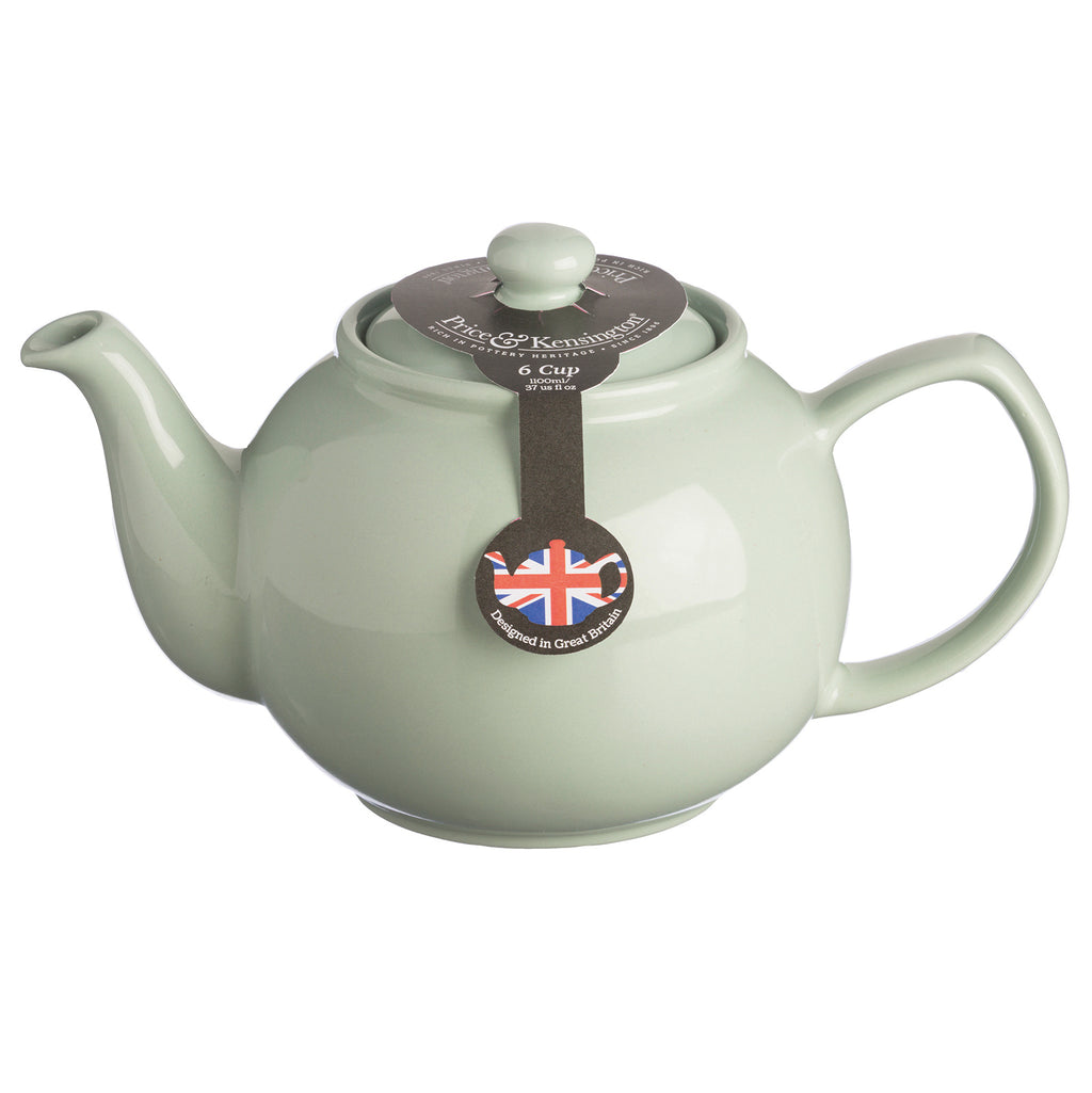 Price & Kensington Stoneware 6 Cup Teapot