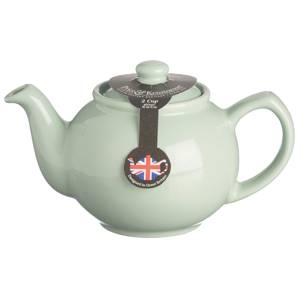 Price & Kensington Stoneware 2 Cup Teapot