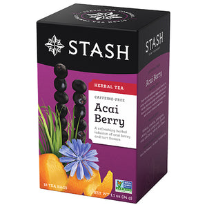 Acai Berry Herbal Tea