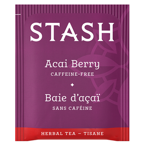 Acai Berry Herbal Tea