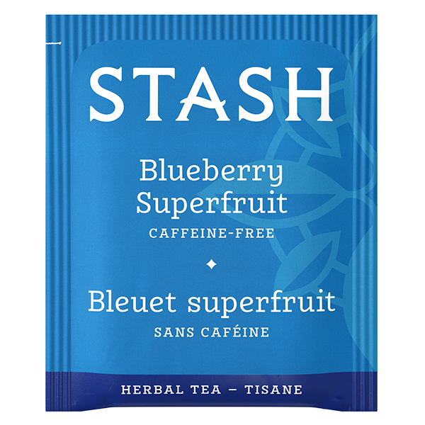Blueberry Superfruit Herbal Tea