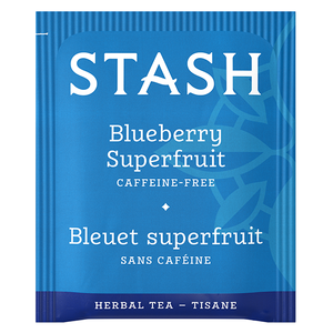 Blueberry Superfruit Herbal Tea