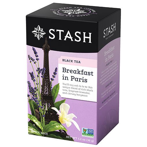 French Breakfast Tea (Steep No. B130)