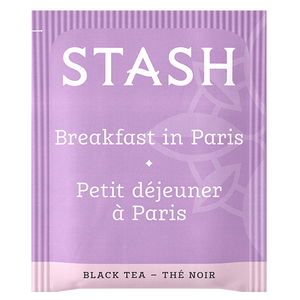 Breakfast in Paris Black Tea