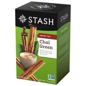 Chai Green Tea