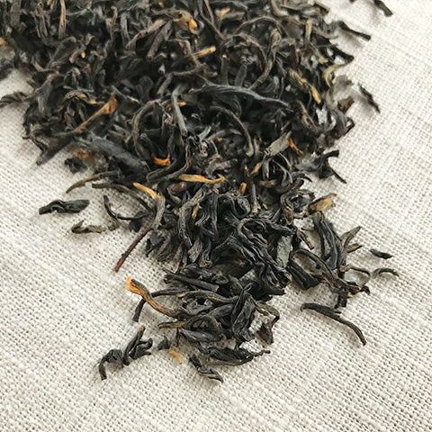 China Yunnan Black Tea