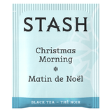 Christmas Morning Black Tea Bags | Holiday Tea | Stash Tea