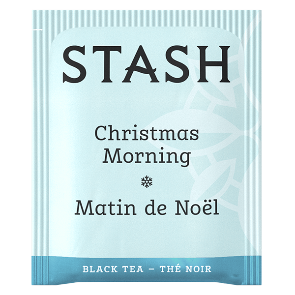 Christmas Morning Black Tea Bags | Holiday Tea | Stash Tea