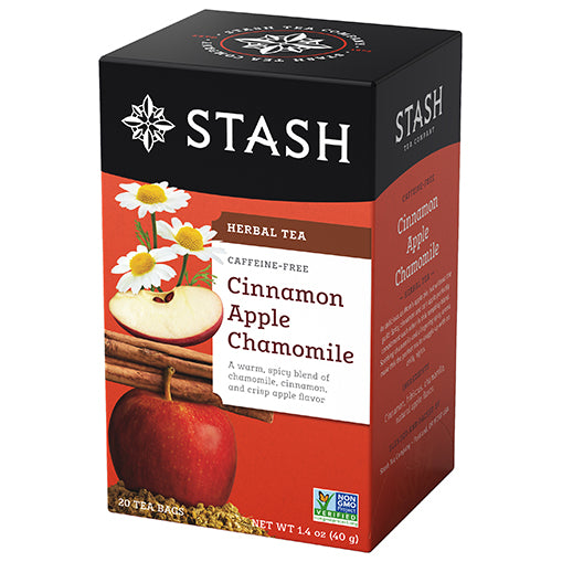 Apple & Cinnamon | Herbal Tea | teapigs – teapigs.com