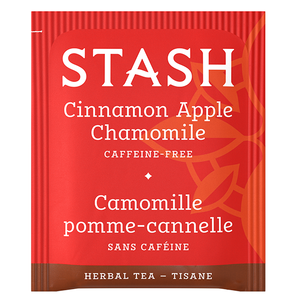 Cinnamon Apple Chamomile Herbal Tea