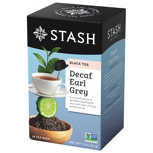 Earl Grey Decaf Black Tea