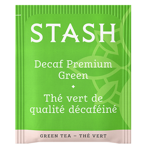 Premium Green Decaf Tea