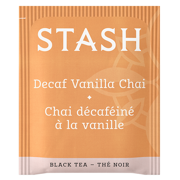 Vanilla Chai Decaf Black Tea
