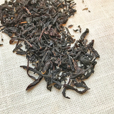 Double Bergamot Earl Grey Black Tea