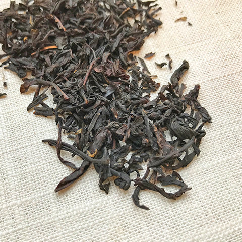 Double Bergamot Earl Grey Black Tea