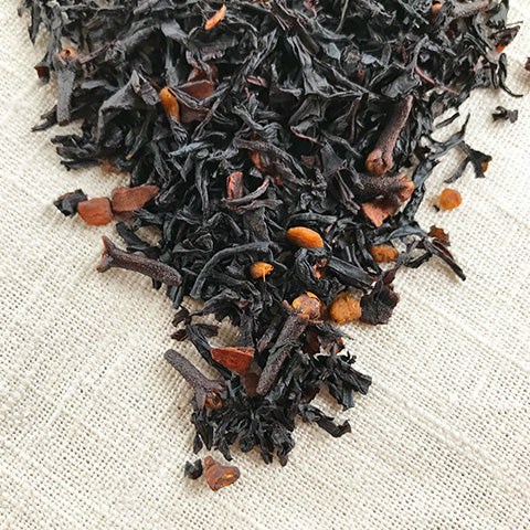 Double Spice Chai Black Tea