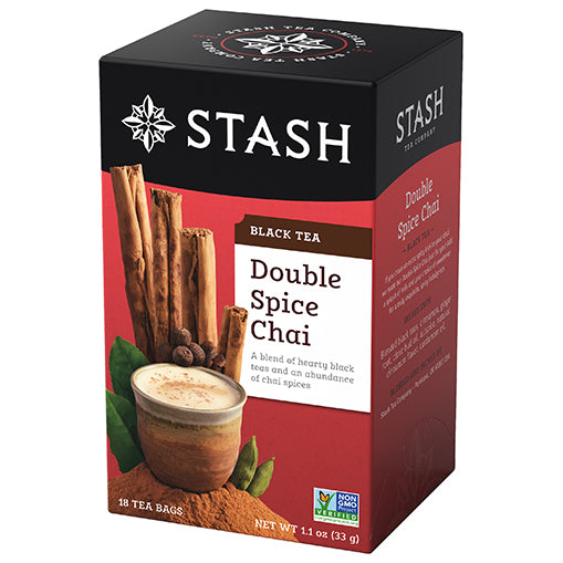 Double Spice Chai Black Tea