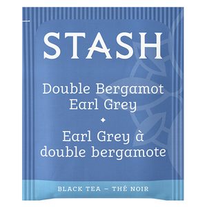 Double Bergamot Earl Grey Black Tea