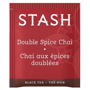 Double Spice Chai Black Tea