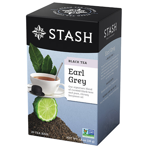 Earl Grey Black Tea