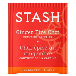 Ginger Fire Chai