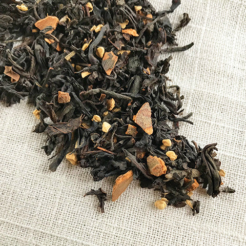 Holiday Chai Black Loose Leaf Tea | Christmas Tea | Stash Tea